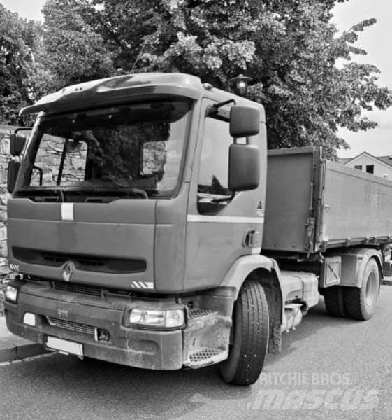 Renault Premium 250 Wywrotki