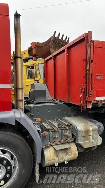 Renault Premium 250 Wywrotki