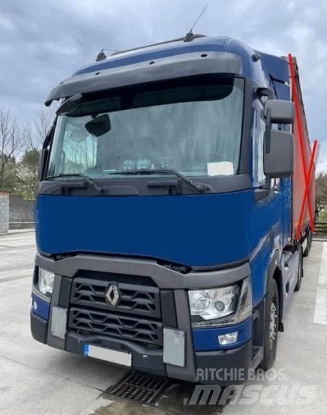 Renault T460 Ciągniki siodłowe
