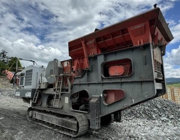 Sandvik QJ 340 Kruszarki