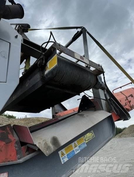 Sandvik QJ 340 Kruszarki