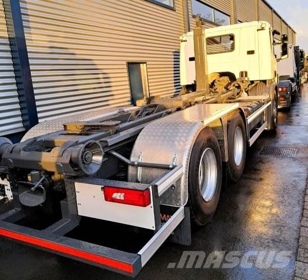 Scania P 360 Hakowce