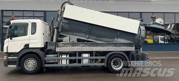 Scania P360 Maszyny budowlane - Inne