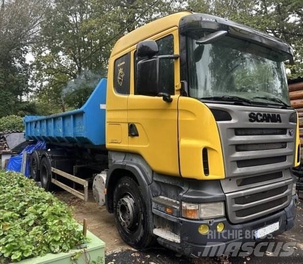 Scania R380 Hakowce