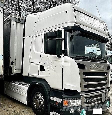 Scania R410 Ciągniki siodłowe