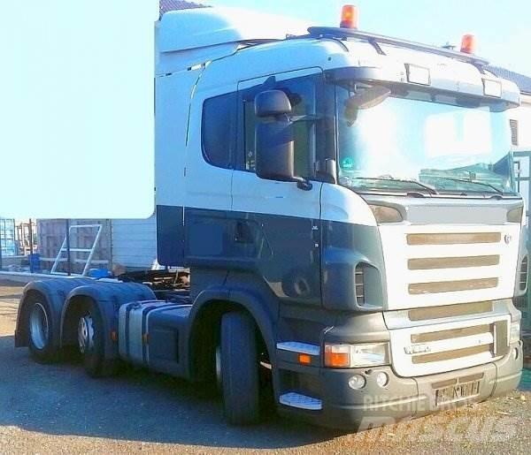 Scania R440 Ciągniki siodłowe