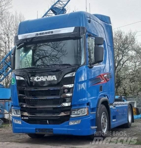 Scania R450 Ciągniki siodłowe