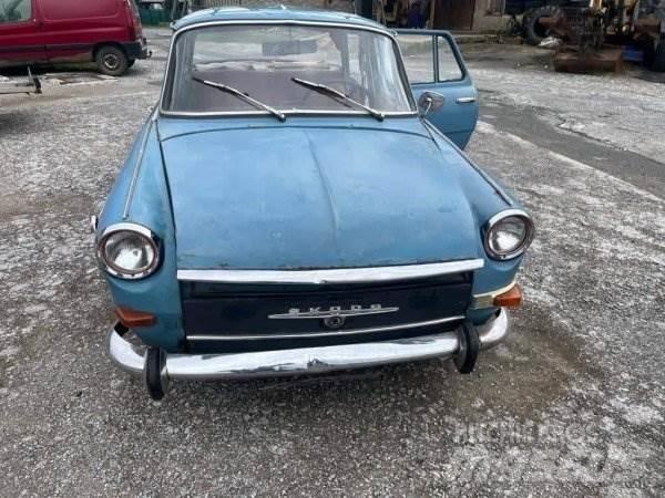 Skoda MB 1000 Maszyny budowlane - Inne