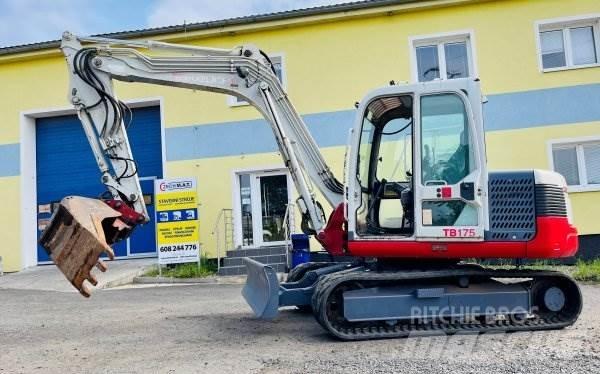Takeuchi TB 175 Minikoparki