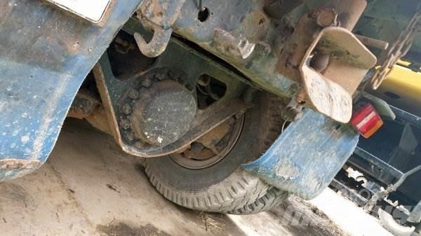 Tatra 815 Wywrotki