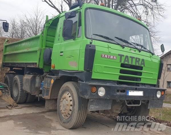 Tatra 815 Wywrotki