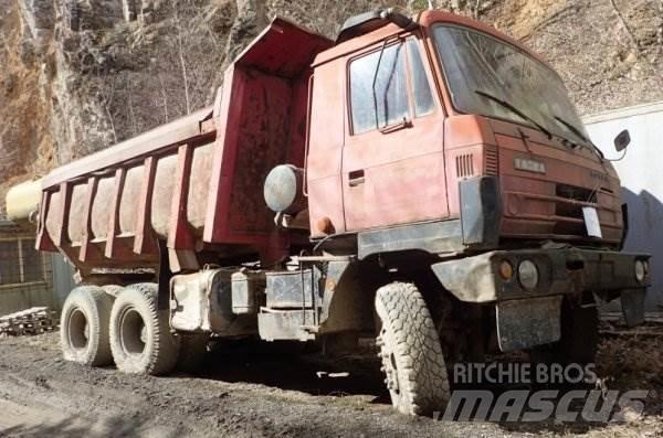 Tatra 815 Wywrotki