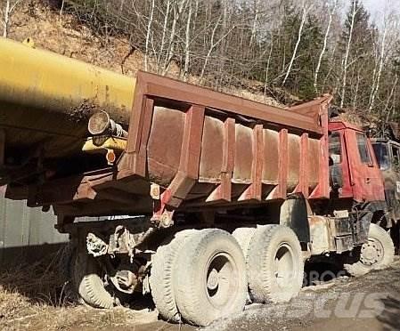 Tatra 815 Wywrotki