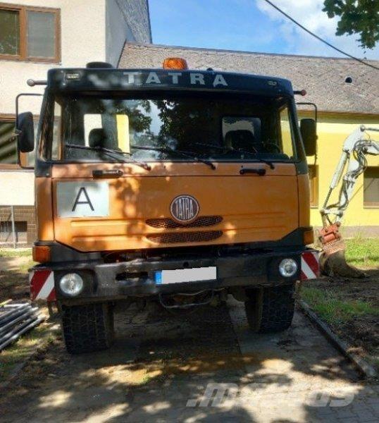 Tatra 815 Hakowce