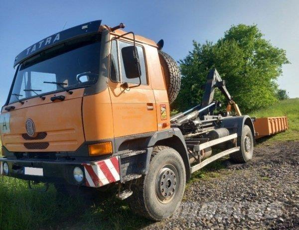 Tatra 815 Hakowce