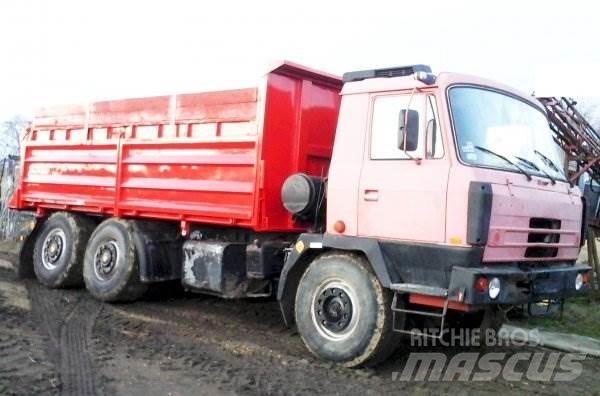 Tatra 815 (10V motor) Wywrotki