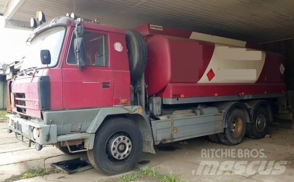 Tatra 815 +(BE) Stokota Cysterna