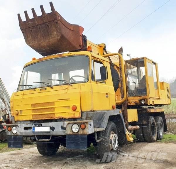 Tatra 815 UDS 114 Inne