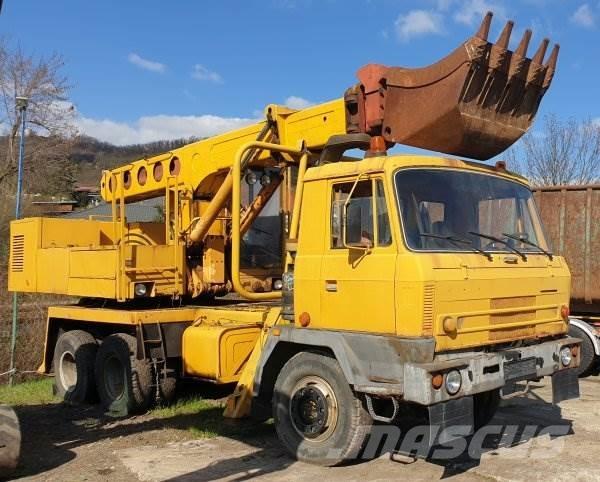 Tatra 815 UDS 114 Inne