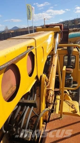 Tatra 815 UDS 114 Inne