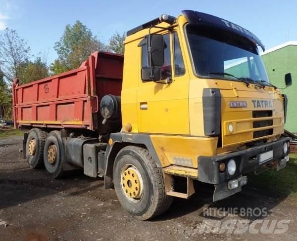 Tatra T 815 Wywrotki