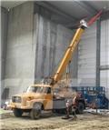Tatra T148 +ČKD AD 20T Żurawie samochodowe