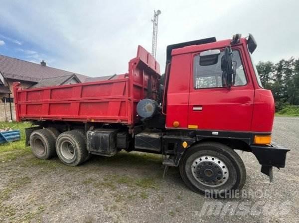 Tatra T815 Wywrotki
