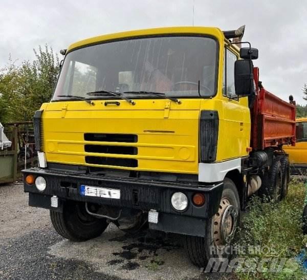 Tatra T815 Wywrotki