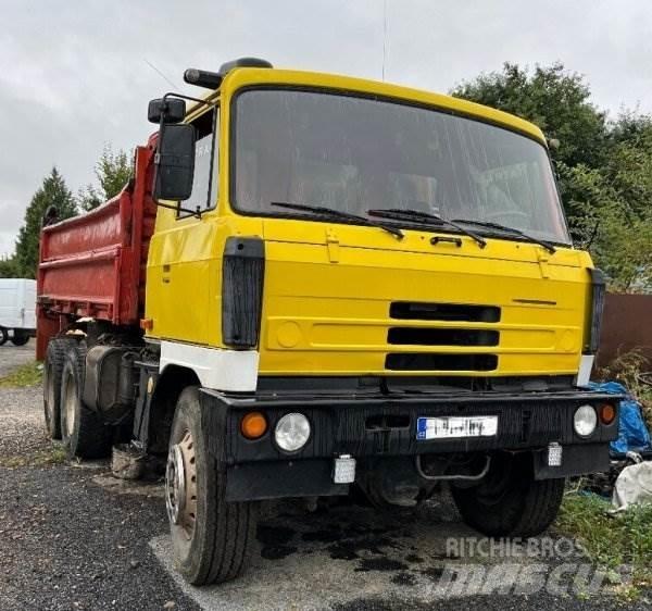 Tatra T815 Wywrotki