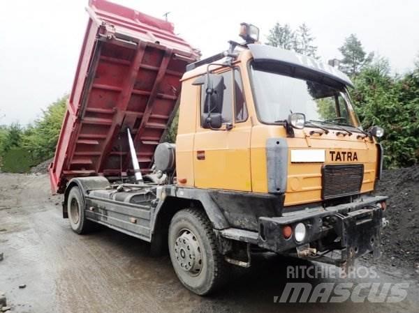 Tatra T815 (8V motor) Wywrotki