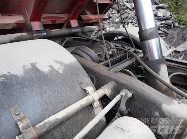 Tatra T815 (8V motor) Wywrotki