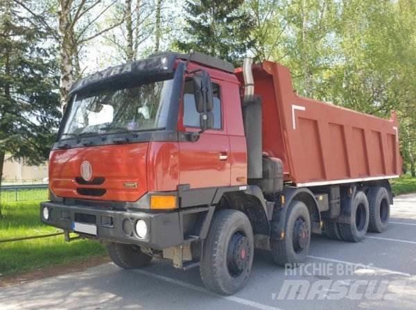 Tatra T815 Terrno 1 Wywrotki