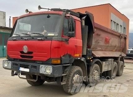 Tatra Terrno Wywrotki