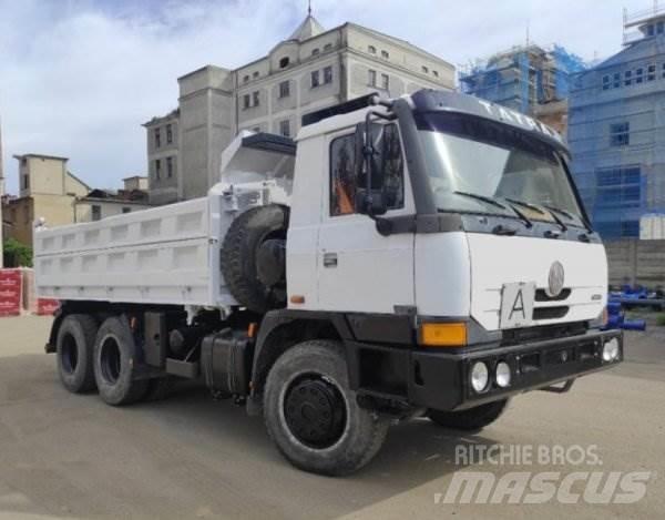 Tatra Terrno1 Wywrotki