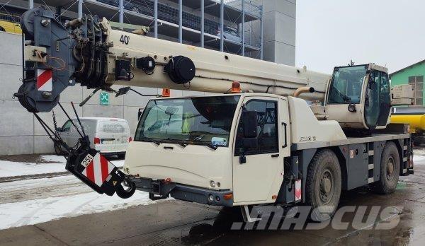 Terex AC40-2L Żurawie samochodowe