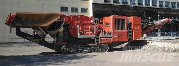 Terex FINLAY I-140 Kruszarki