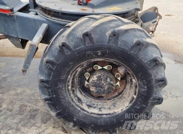 Terex TA6S Wozidła sztywnoramowe