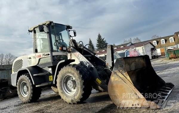Terex TL 100 Ładowarki kołowe