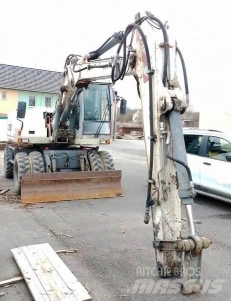 Terex TW 130 Koparki kołowe