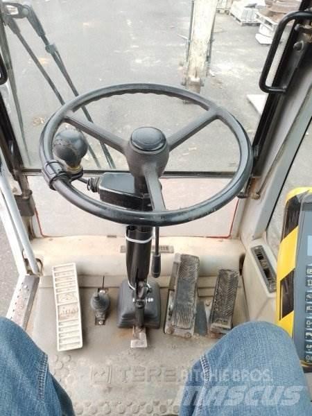 Terex TW 130 Koparki kołowe