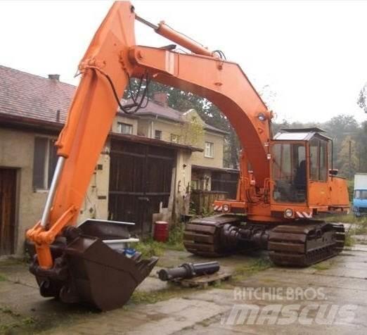 Unex DH 421 Koparki gąsienicowe