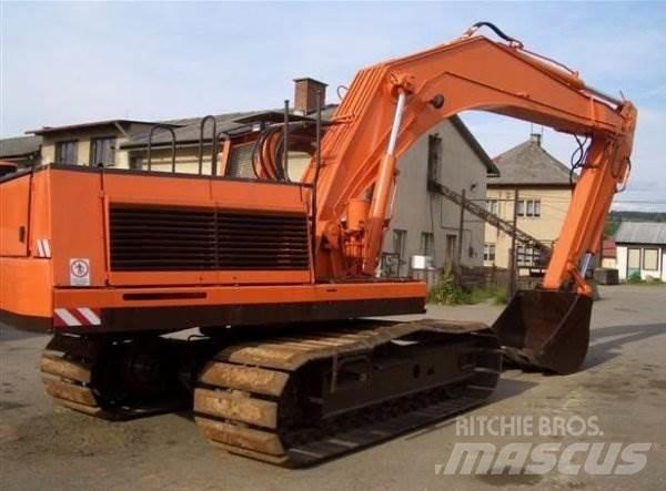 Unex DH 421 Koparki gąsienicowe