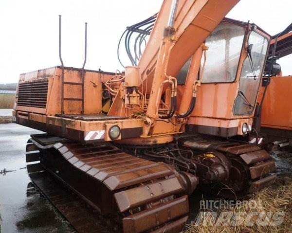Unex DH 421 Koparki gąsienicowe