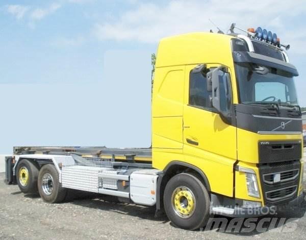 Volvo 500 +Combi-Lift Hakowce