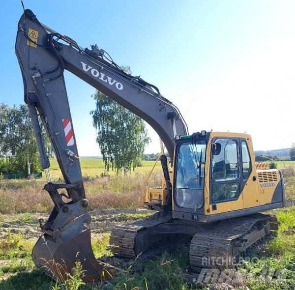Volvo EC 140 BLC Koparki gąsienicowe