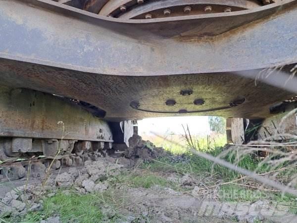 Volvo EC 140 BLC Koparki gąsienicowe