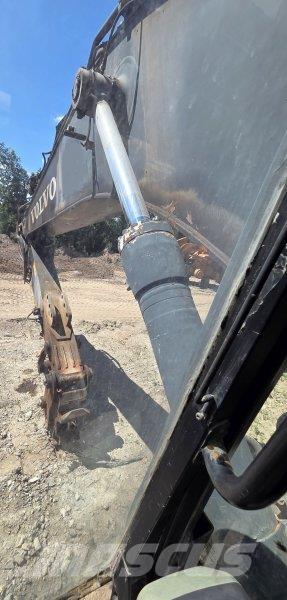 Volvo EC 210 CL Koparki gąsienicowe