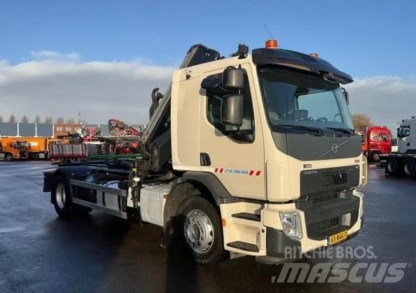Volvo EE250 Żurawie samochodowe