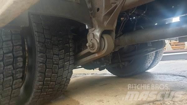 Volvo FE320 Ciężarówki typu Platforma / Skrzynia