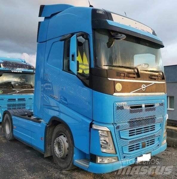 Volvo FH 460 Ciągniki siodłowe